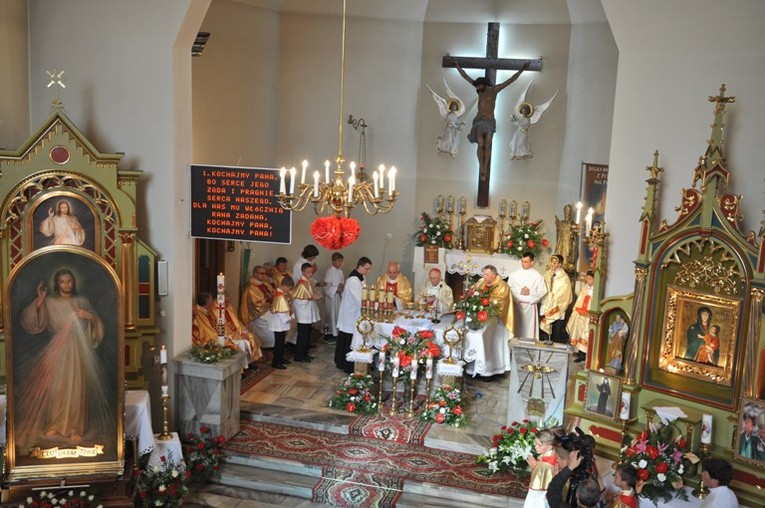 Nawiedzenie w Filipowicach