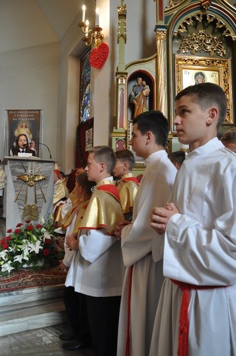 Nawiedzenie w Filipowicach