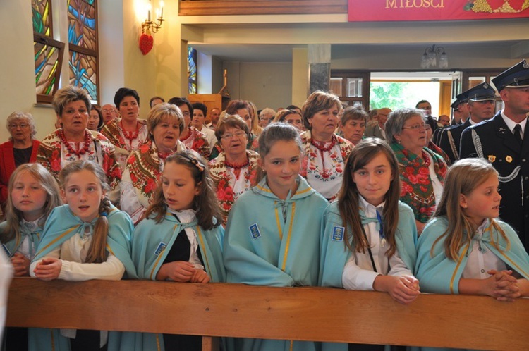 Nawiedzenie w Filipowicach