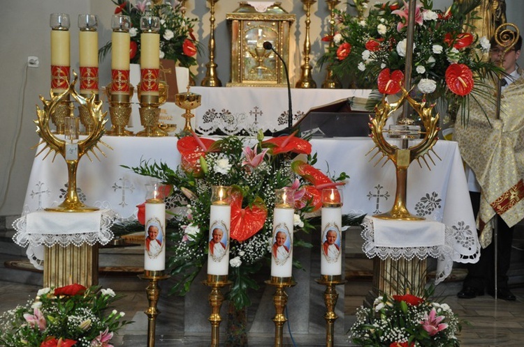 Nawiedzenie w Filipowicach