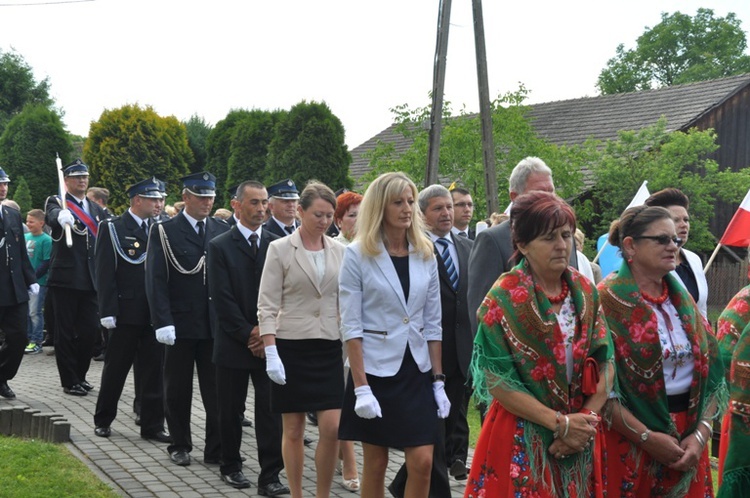 Nawiedzenie w Filipowicach