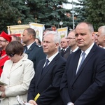 25. lecie koronacji obrazu Matki Bożej Cierpliwie Słuchającej - Msza (cześć I)