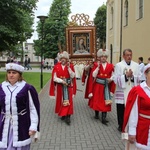 25. lecie koronacji obrazu Matki Bożej Cierpliwie Słuchającej - Msza (cześć I)