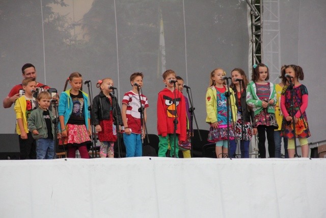 Arka Noego w Rokitnie