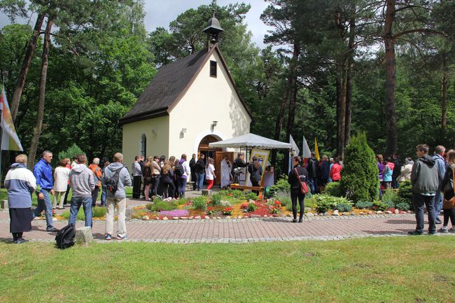 Pielgrzymka Świętych Gór