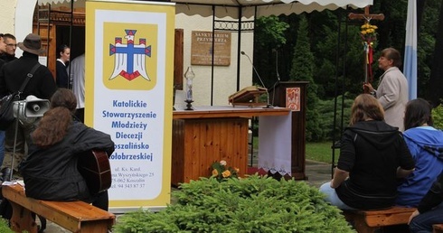 Pielgrzymka Świętych Gór