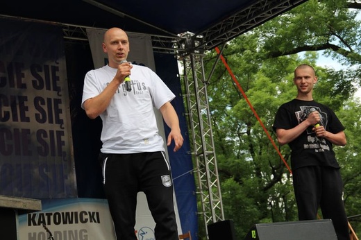 Archidiecezjalne Święto Młodych 2014 cz.II