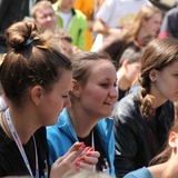 Archidiecezjalne Święto Młodych 2014 cz.II