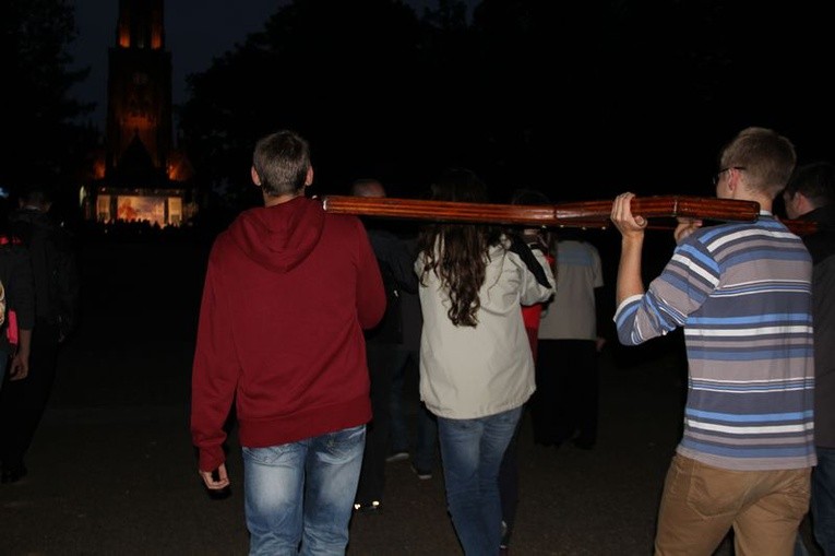 Archidiecezjalne Święto Młodych 2014 cz.II