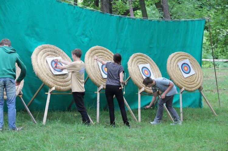 Archidiecezjalne Święto Młodych 2014 cz.IV