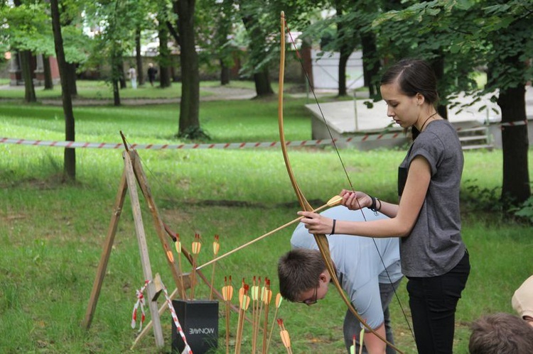 Archidiecezjalne Święto Młodych 2014 cz.IV