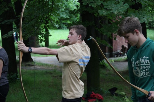 Archidiecezjalne Święto Młodych 2014 cz.IV