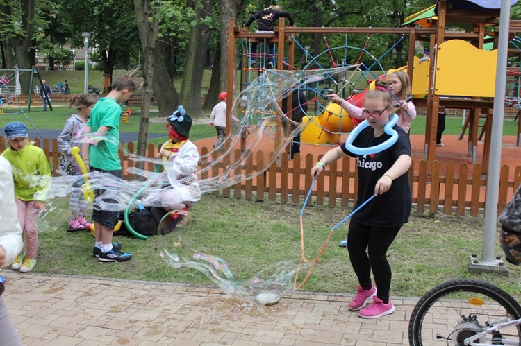 II Festyn Charytatywny dla Hospicjum św. Jana Pawła II