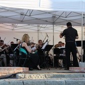W Boże Ciało orkiestra "Camerata Mazovia" obchodziła jubileusz 10 -lecia 