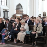 Wrocławskie dziękczynienie za kanonizację Jana Pawła II