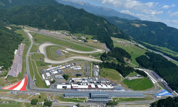 Formuła 1 wróciła do Austrii