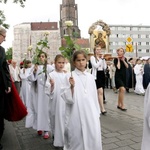 Koronacja ikony Matki Bożej w Gliwicach cz. 2