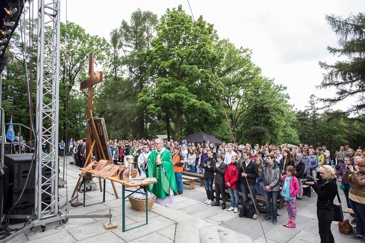 Archidiecezjalne Święto Młodych 2014 cz.V