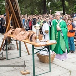 Archidiecezjalne Święto Młodych 2014 cz.V