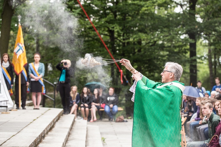 Archidiecezjalne Święto Młodych 2014 cz.V