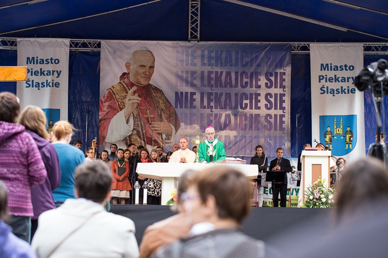 Archidiecezjalne Święto Młodych 2014 cz.V