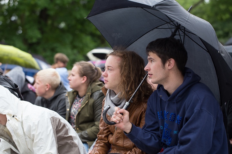 Archidiecezjalne Święto Młodych 2014 cz.V