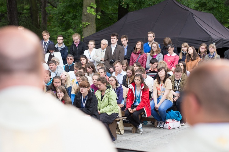 Archidiecezjalne Święto Młodych 2014 cz.V