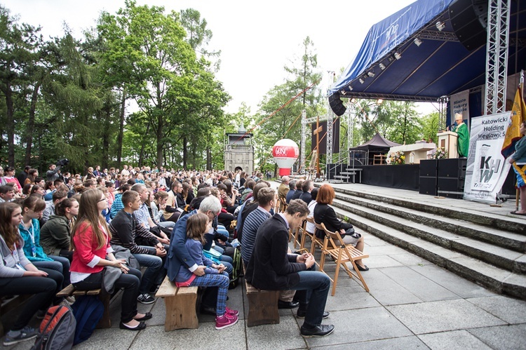 Archidiecezjalne Święto Młodych 2014 cz.V