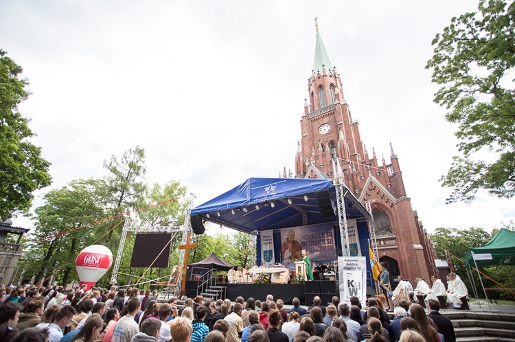 Archidiecezjalne Święto Młodych 2014 cz.V