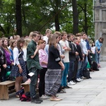 Archidiecezjalne Święto Młodych 2014 cz.V