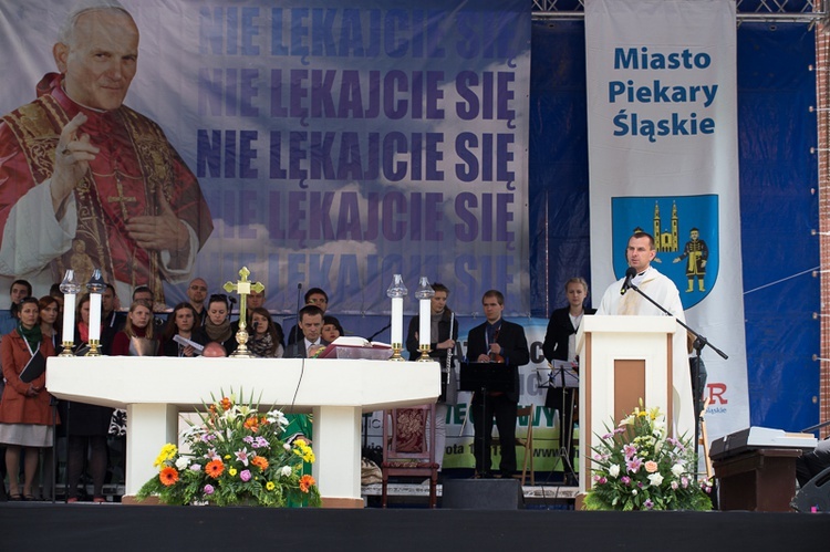 Archidiecezjalne Święto Młodych 2014 cz.V