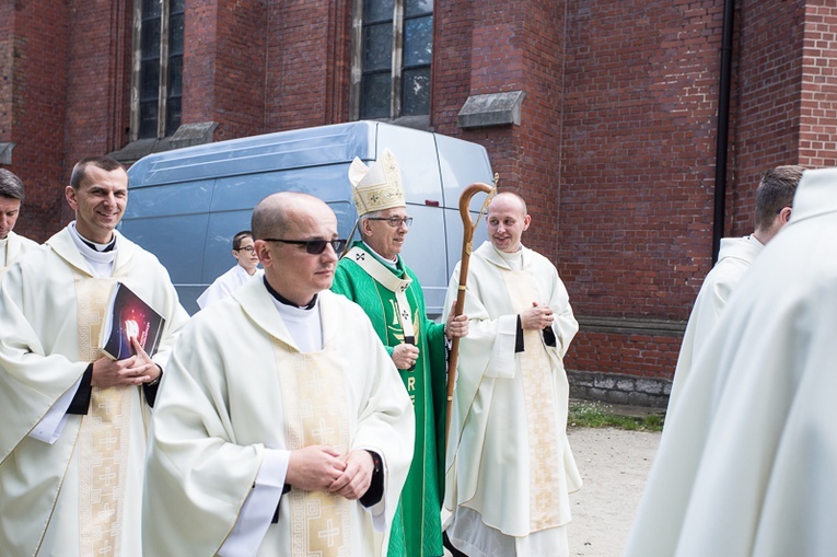 Archidiecezjalne Święto Młodych 2014 cz.V