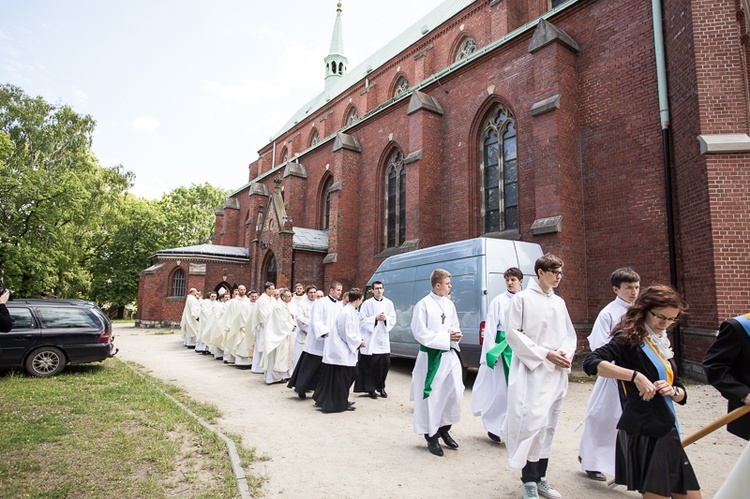 Archidiecezjalne Święto Młodych 2014 cz.V