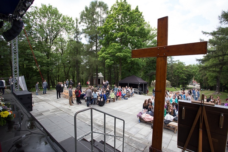 Archidiecezjalne Święto Młodych 2014 cz.V