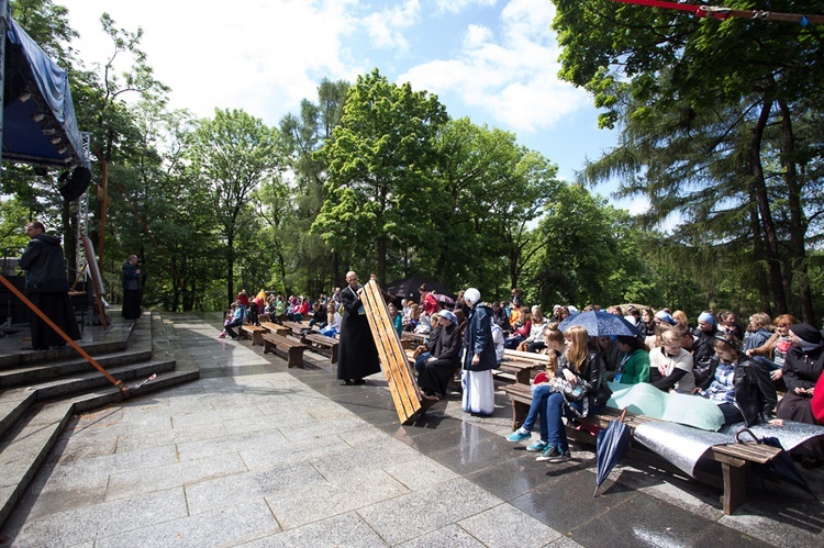 Archidiecezjalne Święto Młodych 2014 cz.V