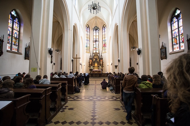 Archidiecezjalne Święto Młodych 2014 cz.V