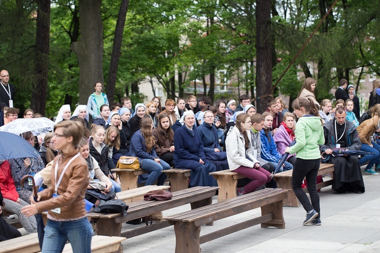 Archidiecezjalne Święto Młodych 2014 cz.V