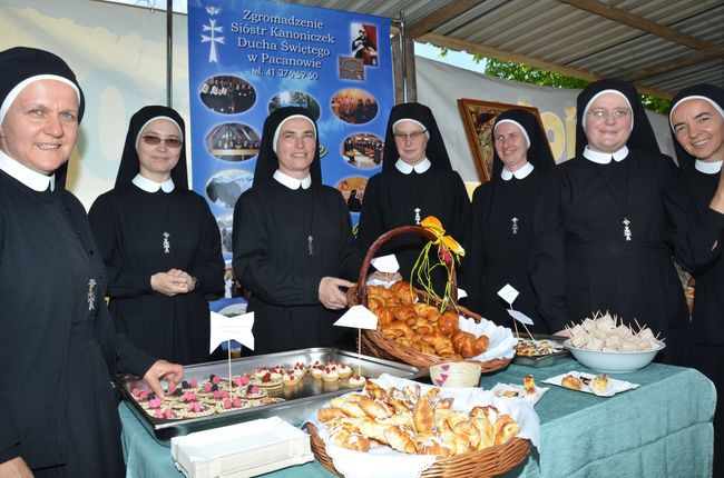 Europejski Festiwal Smaków Klasztornych