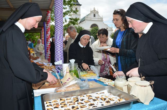 Europejski Festiwal Smaków Klasztornych