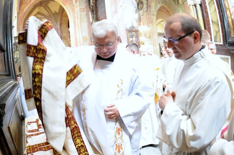 Mamy nowych diakonów