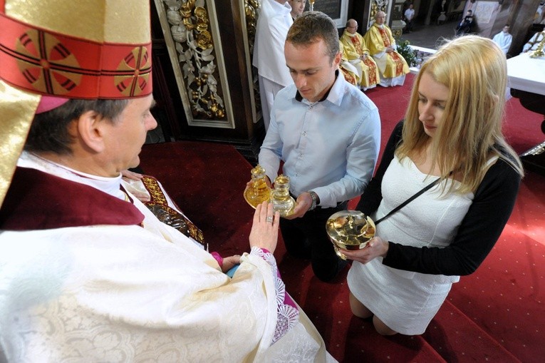 Mamy nowych diakonów