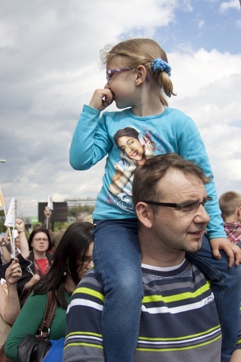 Marsz dla Życia i Rodziny w Jastrzębiu