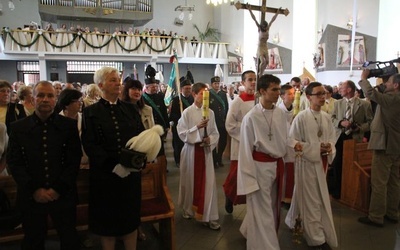 25 lat tarnobrzeskiej parafii