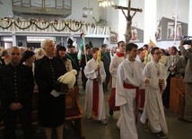 25 lat tarnobrzeskiej parafii