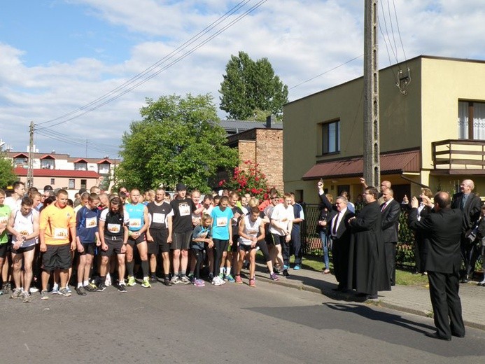 II Bieg Świętojański, mecz i festyny
