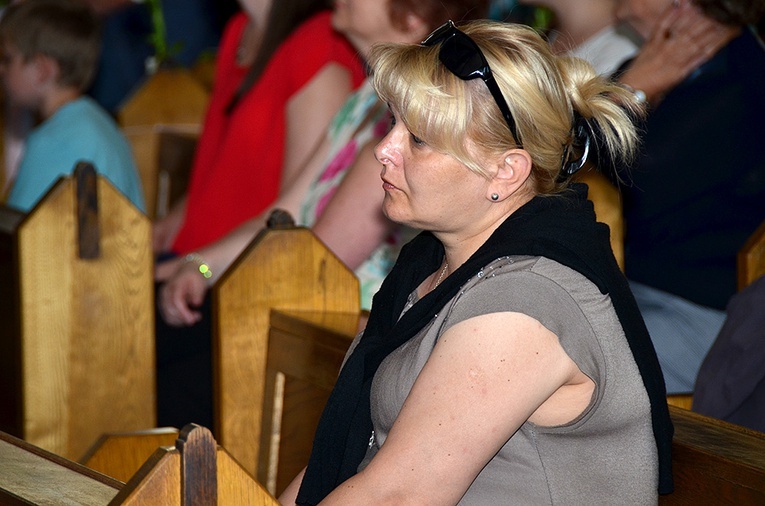 Ostrowiecki koncert uwielbienia