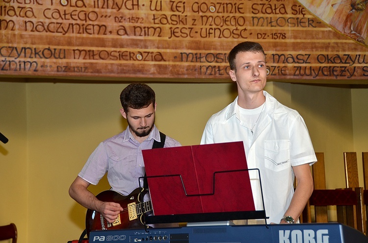 Ostrowiecki koncert uwielbienia