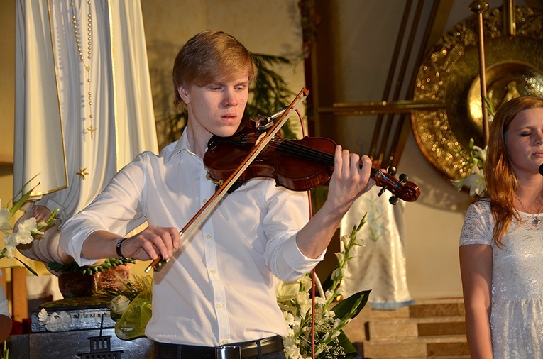 Ostrowiecki koncert uwielbienia