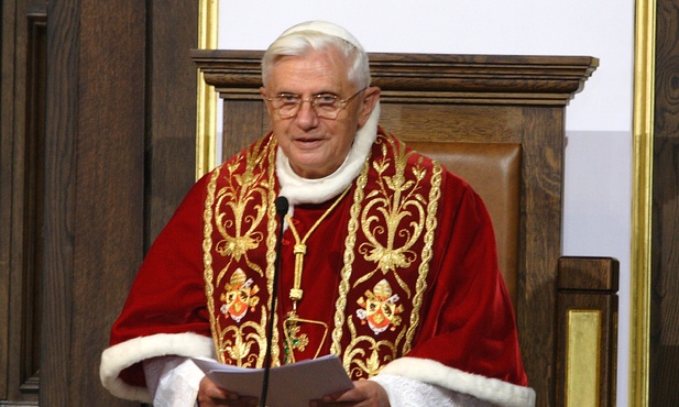 Ojciec Święty do Papieskich Dzieł Misyjnych