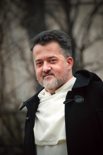 o. Augustyn Pelanowski: